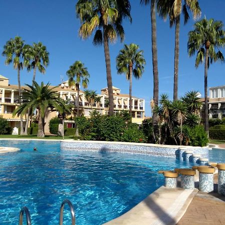 Denia La Rosaleda Las Marinas Top Anlage Exteriör bild