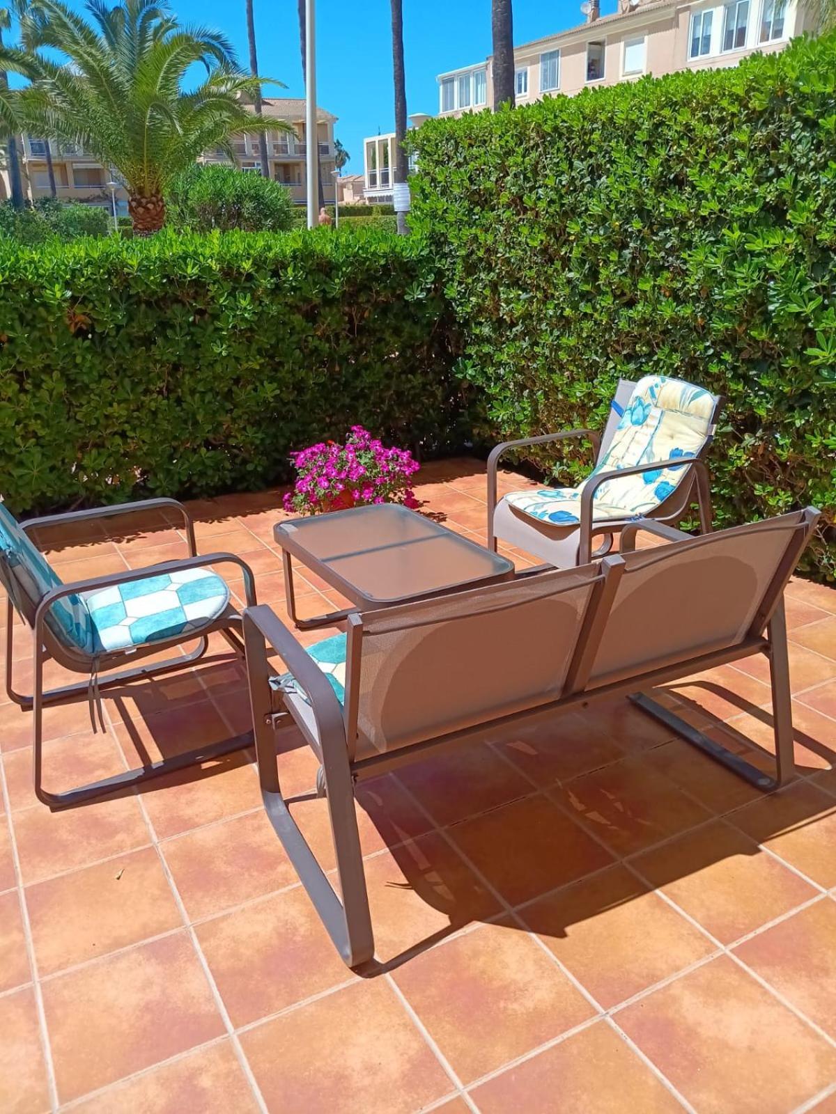 Denia La Rosaleda Las Marinas Top Anlage Exteriör bild